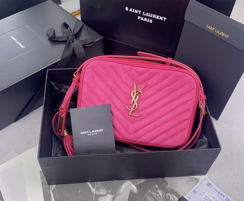 YSL Satchel Bags